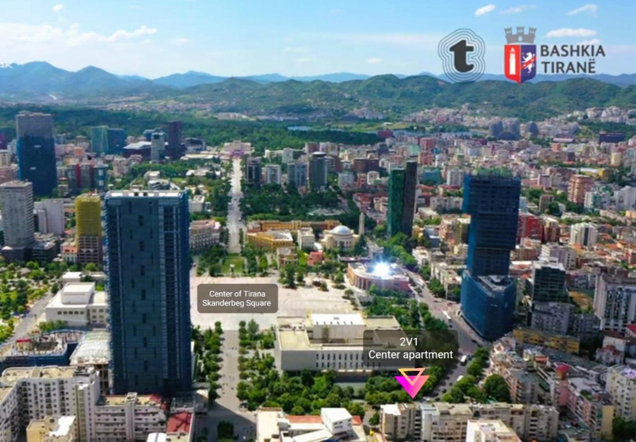 2v1 - Center 3 * Tiranë